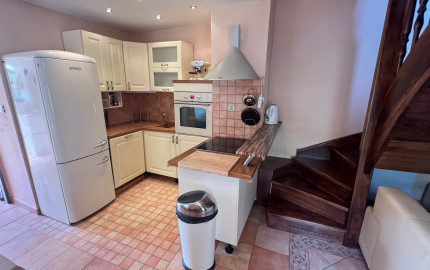 Na predaj 3izbový RD, 80m2, Borinka