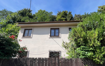 Na predaj 3izbový RD, 80m2, Borinka