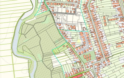 Pozemok na predaj Matúškovo - zaujímavá investičná príležitosť