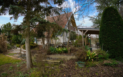 P.G's & Co. | Predáme 3 izbový rodinný dom na veľkom krásnom pozemku v Dobrohošti