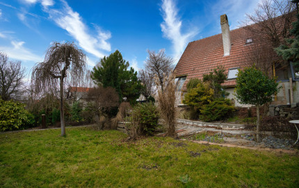 P.G's & Co. | Predáme 3 izbový rodinný dom na veľkom krásnom pozemku v Dobrohošti