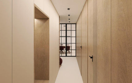 Na predaj investičný 2,5izb. byt, U. Leškova, Staré mesto