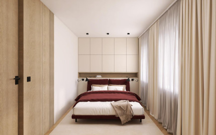 Na predaj investičný 2,5izb. byt, U. Lešková, Staré mesto