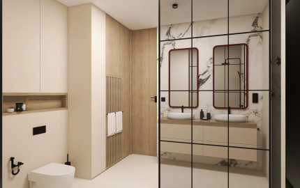 Na predaj investičný 2,5izb. byt, U. Lešková, Staré mesto