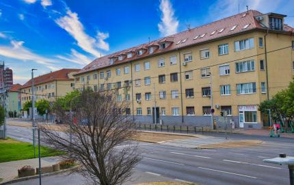 P.G's & Co. | Exkluzívne predám obchodný priestor na lukratívnom mieste oproti Polusu (roh Riazanská a Vajnorská ulica)