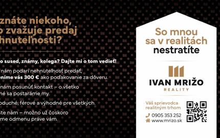 KOMPLET ZARIADENY 2 izb. byt, garaž. státie, FUXOVA - Petržalka
