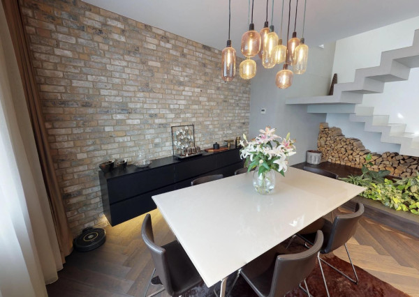 3D PREHLIADKA - ZARIADENÝ MODERNÝ 3izb. MEZONET., ul. LEŠKOVA, STARÉ MESTO