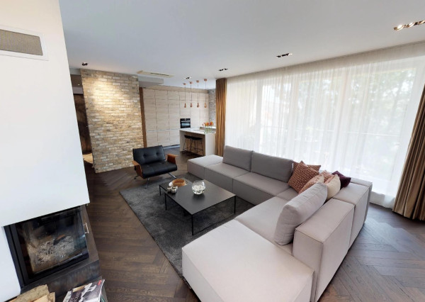 3D PREHLIADKA - ZARIADENÝ MODERNÝ 3izb. MEZONET., ul. LEŠKOVA, STARÉ MESTO