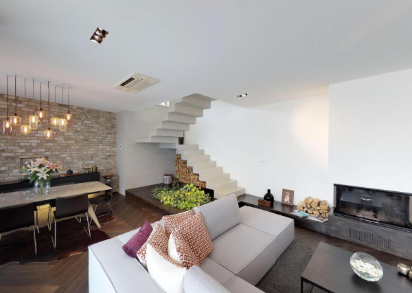 3D PREHLIADKA - ZARIADENÝ MODERNÝ 3izb. MEZONET., ul. LEŠKOVA, STARÉ MESTO