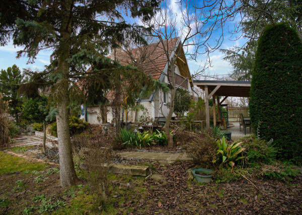 P.G's & Co. | Predáme 3 izbový rodinný dom na veľkom krásnom pozemku v Dobrohošti